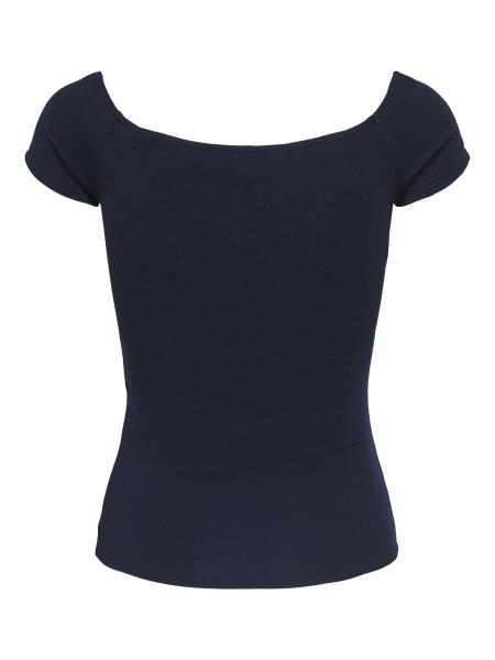 Afbeelding voor product Top van het merk Only in het Marine