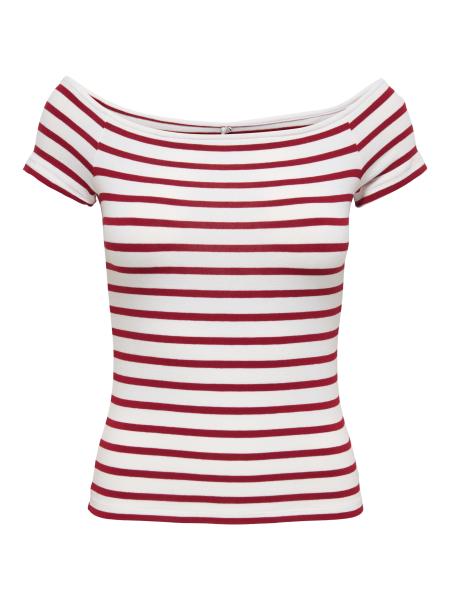 Afbeelding voor product Top van het merk Only in het Wit