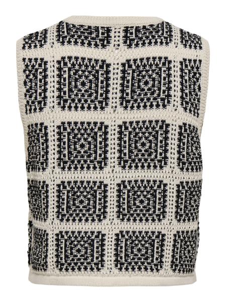 Afbeelding voor product Cardigan van het merk Only in het Beige