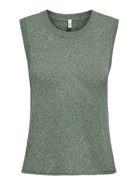 Afbeelding voor product Top van het merk Only in het Groen