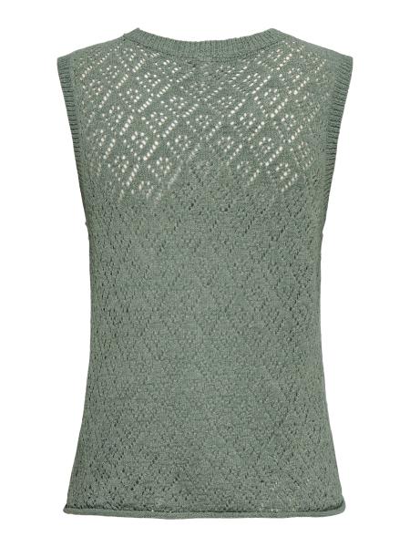 Afbeelding voor product Top van het merk Only in het Groen