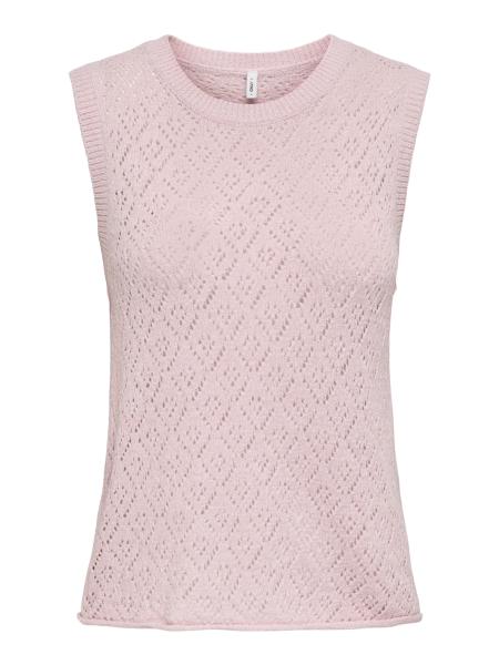 Afbeelding voor product Top van het merk Only in het Roze