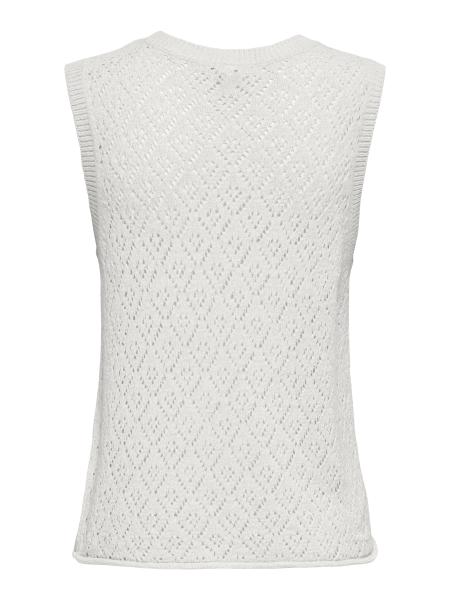 Afbeelding voor product Top van het merk Only in het Beige