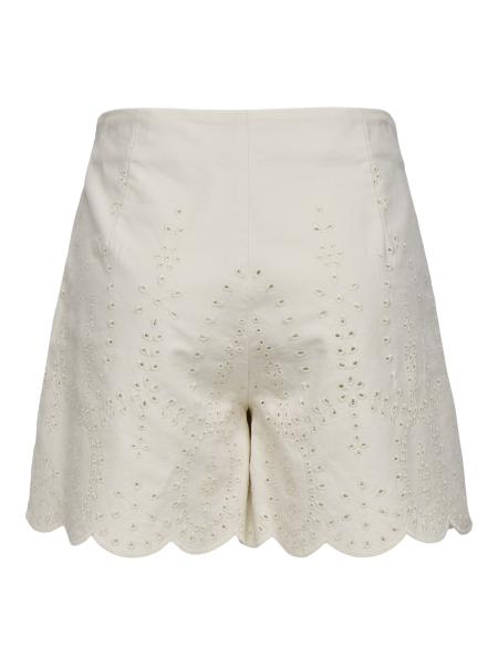 Afbeelding voor product Short van het merk Only in het Beige