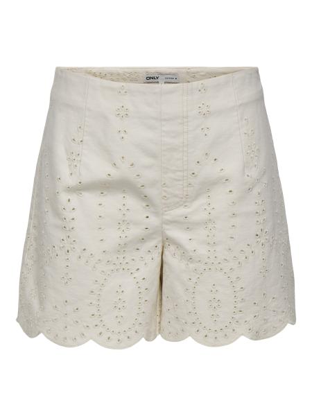 Afbeelding voor product Short van het merk Only in het Beige