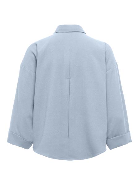 Afbeelding voor product Bloes van het merk Only in het Blauw