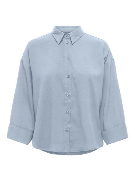 Afbeelding voor product Bloes van het merk Only in het Blauw