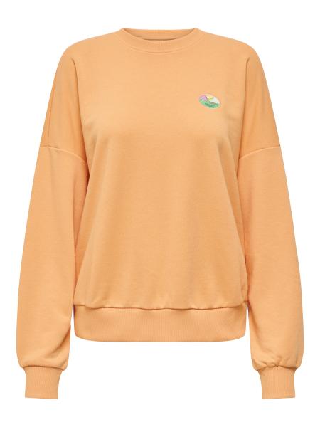 Afbeelding voor product Sweater van het merk Only in het Oranje