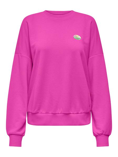 Afbeelding voor product Sweater van het merk Only in het Roze