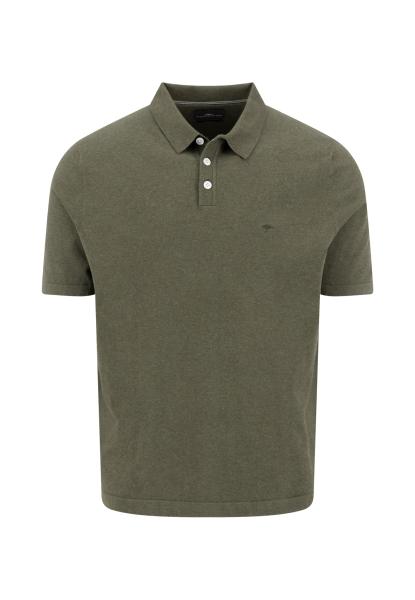 Afbeelding voor product Pull van het merk Fynch-hatton in het Kaki