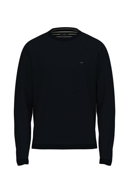 Afbeelding voor product Pull van het merk Fynch-hatton in het Marine