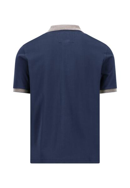 Afbeelding voor product Polo van het merk Fynch-hatton in het Marine