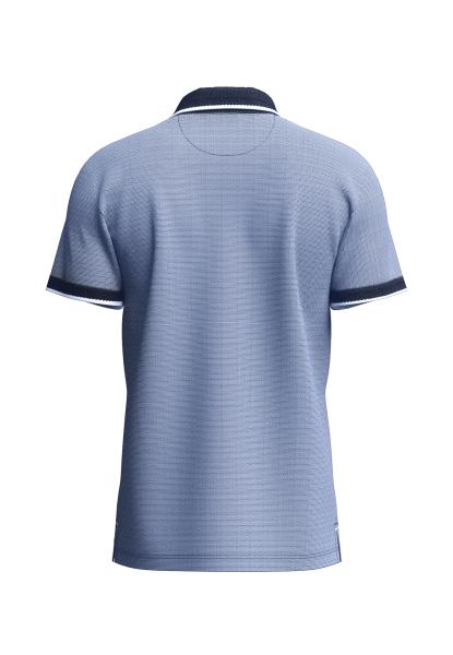Afbeelding voor product Polo van het merk Fynch-hatton in het Blauw