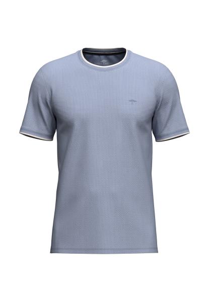 Afbeelding voor product T-shirt van het merk Fynch-hatton in het Blauw