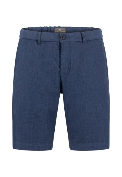 Afbeelding voor product Short van het merk Fynch-hatton in het Marine