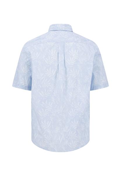 Afbeelding voor product Hemd van het merk Fynch-hatton in het Blauw