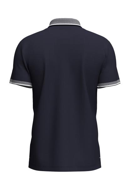 Afbeelding voor product Polo van het merk Fynch-hatton in het Marine