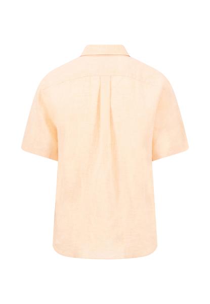 Afbeelding voor product Hemd van het merk Fynch-hatton in het Oranje