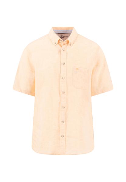 Afbeelding voor product Hemd van het merk Fynch-hatton in het Oranje