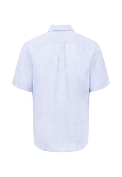 Afbeelding voor product Hemd van het merk Fynch-hatton in het Blauw