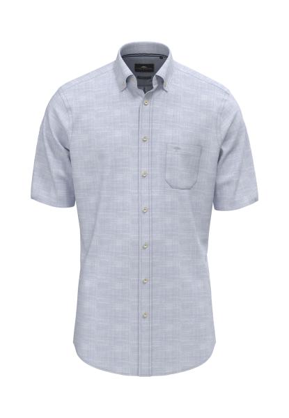 Afbeelding voor product Hemd van het merk Fynch-hatton in het Blauw