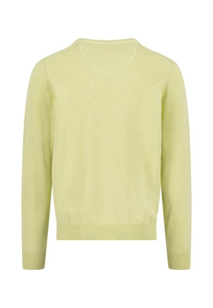 Afbeelding voor product Pull van het merk Fynch-hatton in het Geel