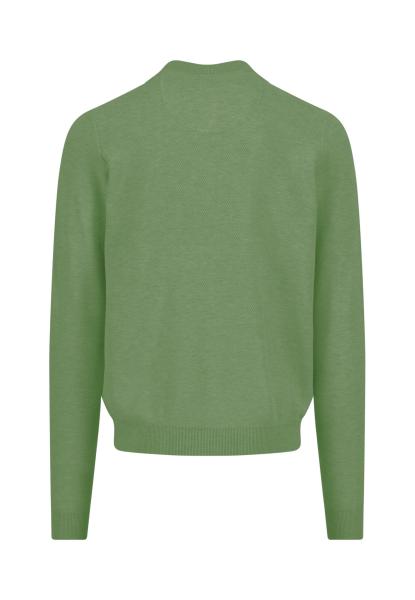 Afbeelding voor product Cardigan van het merk Fynch-hatton in het Groen