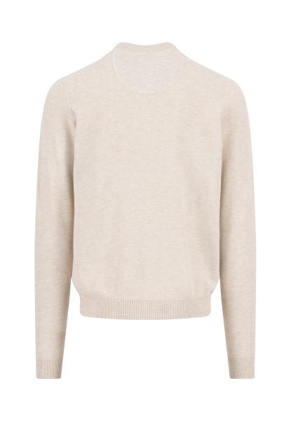 Afbeelding voor product Cardigan van het merk Fynch-hatton in het Beige