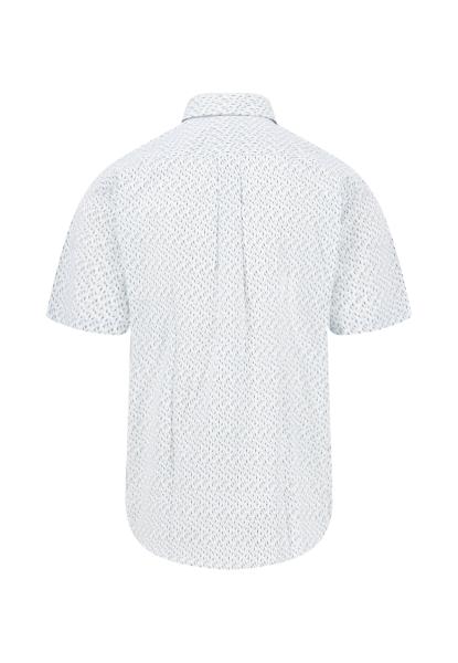 Afbeelding voor product Hemd van het merk Fynch-hatton in het Groen