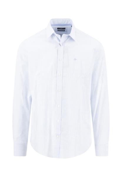 Afbeelding voor product Hemd van het merk Fynch-hatton in het Wit