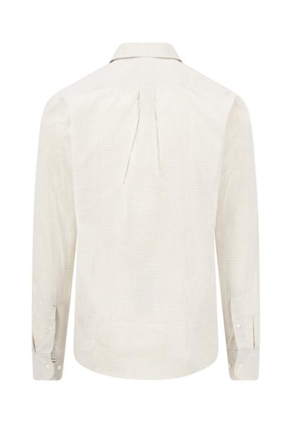 Afbeelding voor product Hemd van het merk Fynch-hatton in het Beige