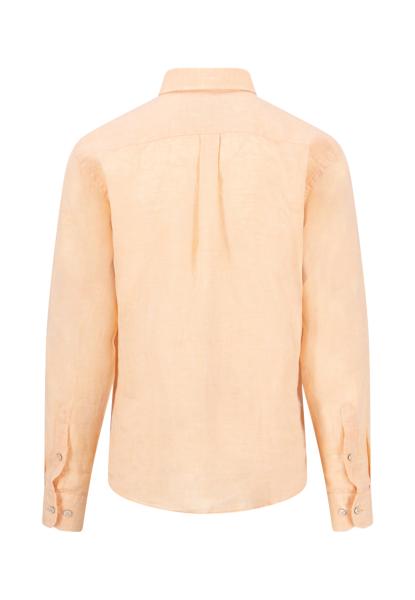 Afbeelding voor product Hemd van het merk Fynch-hatton in het Oranje