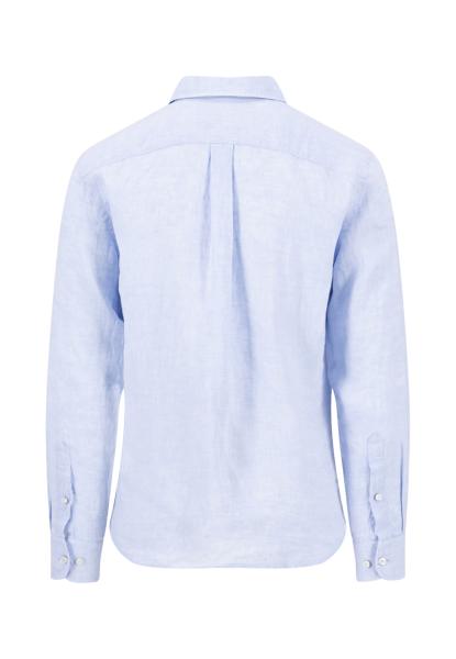 Afbeelding voor product Hemd van het merk Fynch-hatton in het Blauw