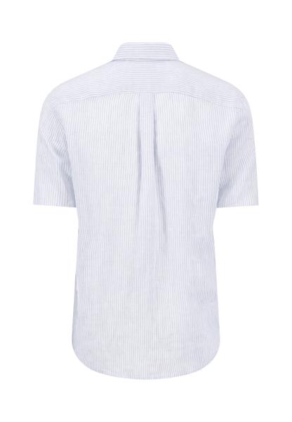 Afbeelding voor product Hemd van het merk Fynch-hatton in het Blauw