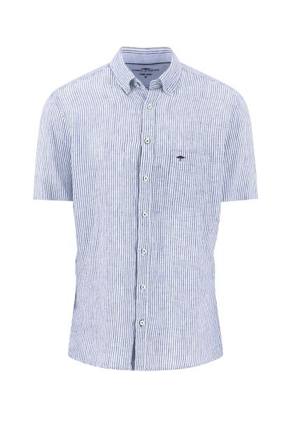 Afbeelding voor product Hemd van het merk Fynch-hatton in het Blauw