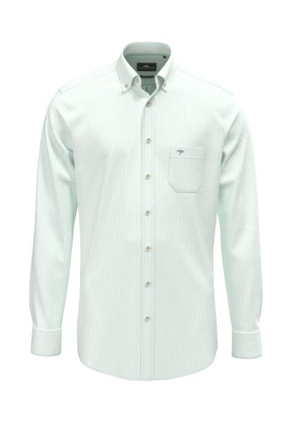 Afbeelding voor product Hemd van het merk Fynch-hatton in het Groen