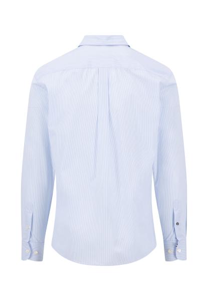 Afbeelding voor product Hemd van het merk Fynch-hatton in het Blauw