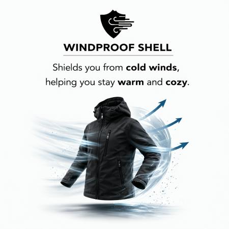 Afbeelding voor product Vest van het merk Donders in het Blauw