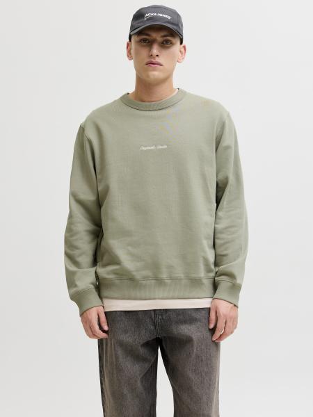 Afbeelding voor product Sweater van het merk Jack & Jones in het Groen
