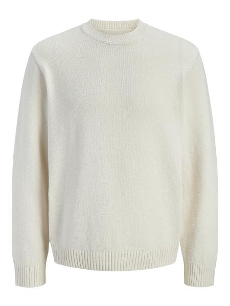 Afbeelding voor product Pull van het merk Jack & Jones in het Ecru