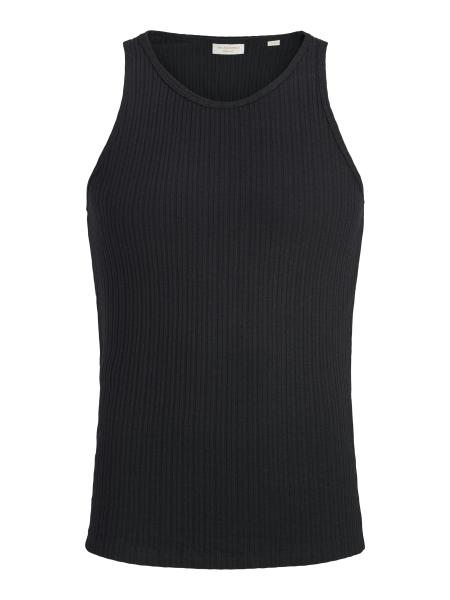 Afbeelding voor product T-shirt van het merk Jack & Jones in het Zwart