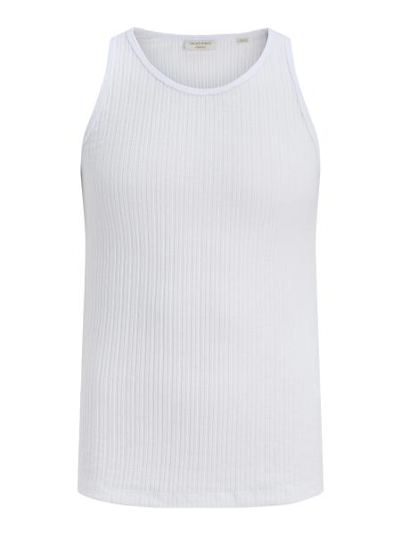 Afbeelding voor product T-shirt van het merk Jack & Jones in het Wit