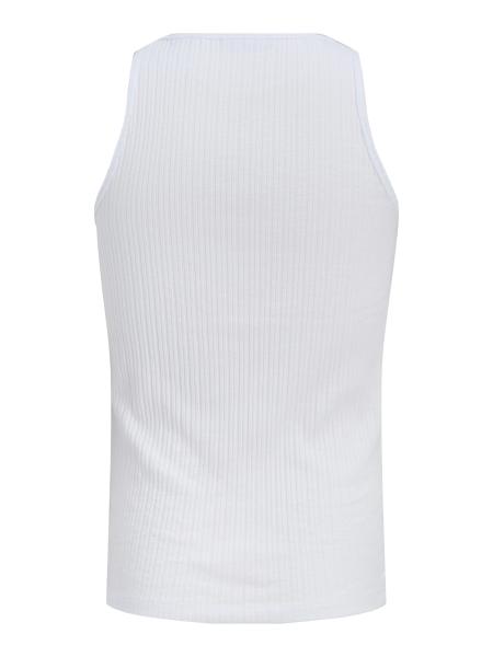 Afbeelding voor product T-shirt van het merk Jack & Jones in het Wit