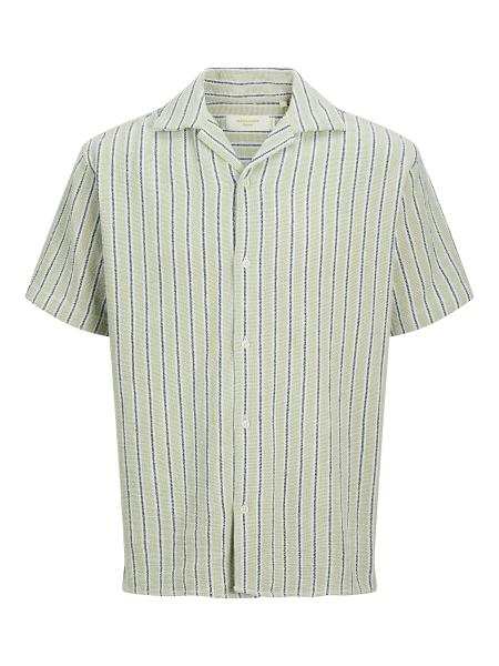 Afbeelding voor product Hemd van het merk Jack & Jones in het Groen