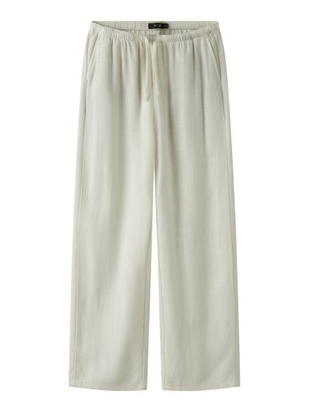 Afbeelding voor product Broek van het merk Name It in het Wit