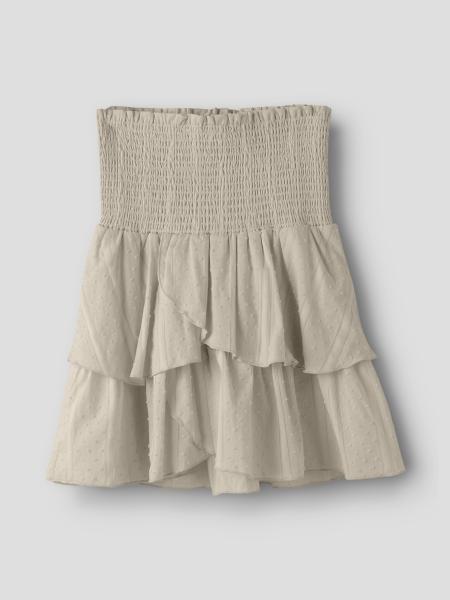 Afbeelding voor product Rok van het merk Name It in het Ecru