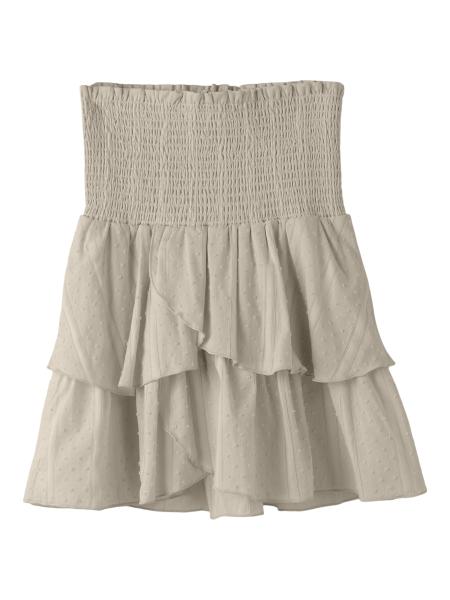 Afbeelding voor product Rok van het merk Name It in het Ecru