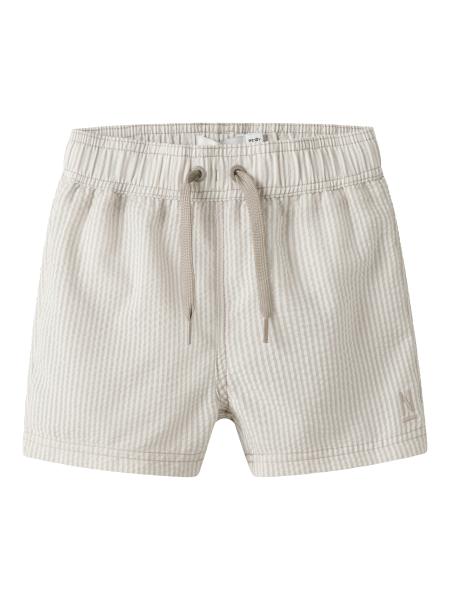 Afbeelding voor product Zwembroek van het merk Name It in het Beige