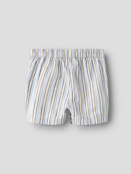 Afbeelding voor product Short van het merk Name It in het Blauw