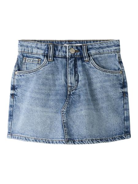 Afbeelding voor product Short van het merk Name It in het Jeans